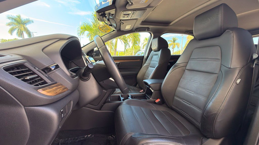 Used 2020 Honda CR-V EX-L image 4