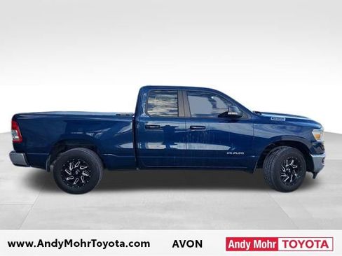 Used 2022 RAM 1500 Big Horn AWD/4WD image 8