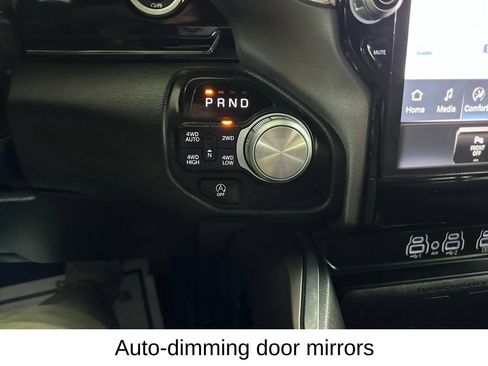 Used 2025 RAM 1500 Laramie AWD/4WD image 49