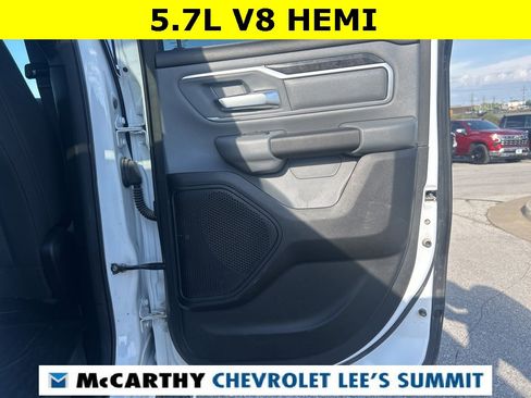 Used 2022 RAM 1500 Big Horn image 27