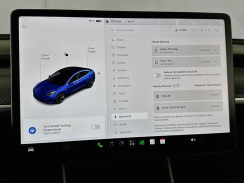 Used 2020 Tesla Model 3 Standard Range RWD image 48