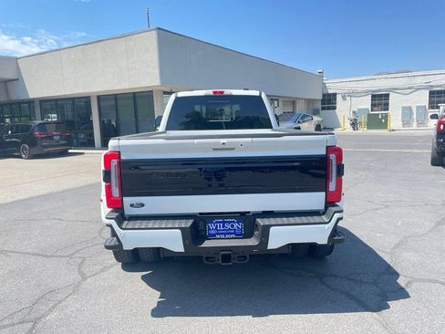 New 2026 Ford F450 Platinum w/ FX4 Off-Road Package AWD/4WD image 6