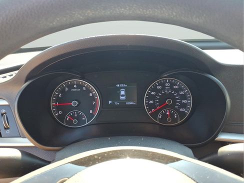 Used 2020 Kia Optima LX FWD image 16