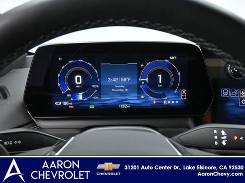 New 2026 Chevrolet Silverado EV LT AWD/4WD image 14