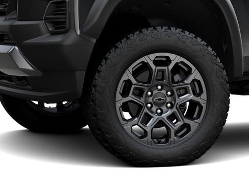 New 2026 Chevrolet Colorado Trail Boss AWD/4WD image 27