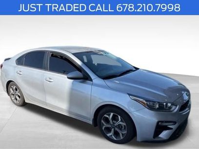 Used 2021 Kia Forte LXS