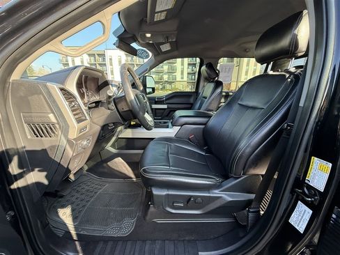 Used 2020 Ford F350 Lariat w/ Lariat Value Package image 25