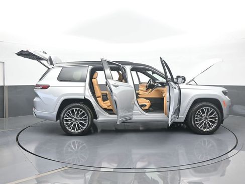 New 2025 Jeep Grand Cherokee L Summit image 85
