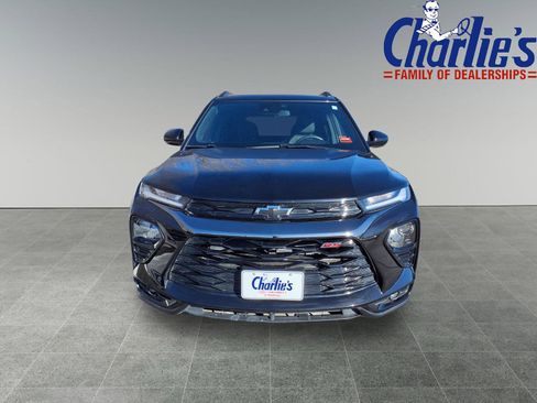 Used 2022 Chevrolet TrailBlazer RS w/ Driver Confidence Package image 2