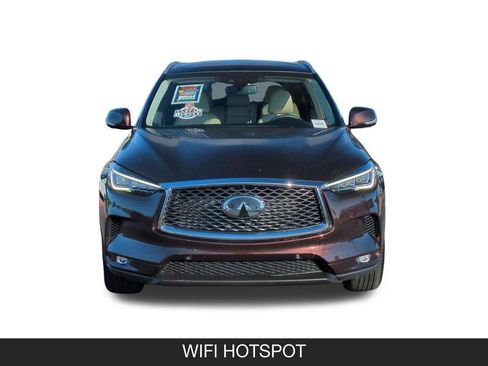 Used 2020 INFINITI QX50 Essential w/ Convenience Package AWD/4WD image 4