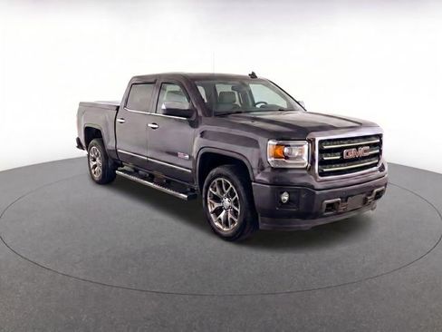 Used 2014 GMC Sierra 1500 SLT w/ All-Terrain Package image 2
