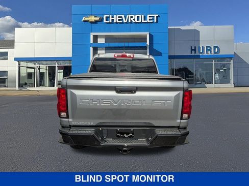 New 2026 Chevrolet Colorado Trail Boss image 5