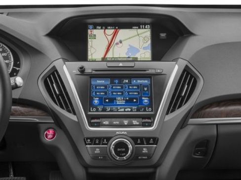 Used 2017 Acura MDX FWD w/ Advance Package image 10