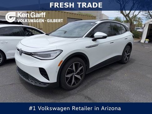 Used 2023 Volkswagen ID.4 Pro RWD image 1