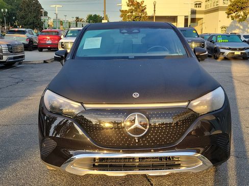 Used 2023 Mercedes-Benz EQE 350+ SUV w/ Exclusive Trim Package image 22