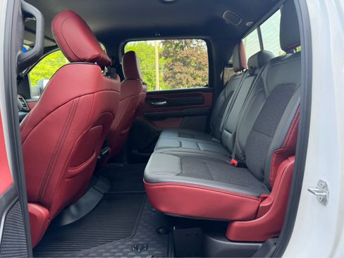 Used 2025 RAM 1500 Rebel w/ Bed Utility Group AWD/4WD image 16