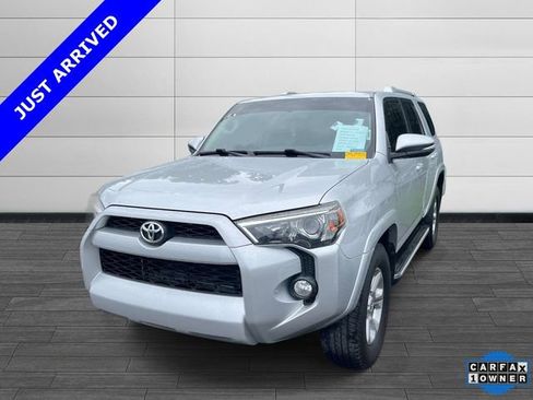 Used 2018 Toyota 4Runner SR5 Premium AWD/4WD image 5