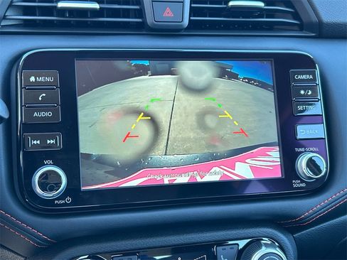 New 2025 Nissan Versa SR w/ Trunk Package image 14