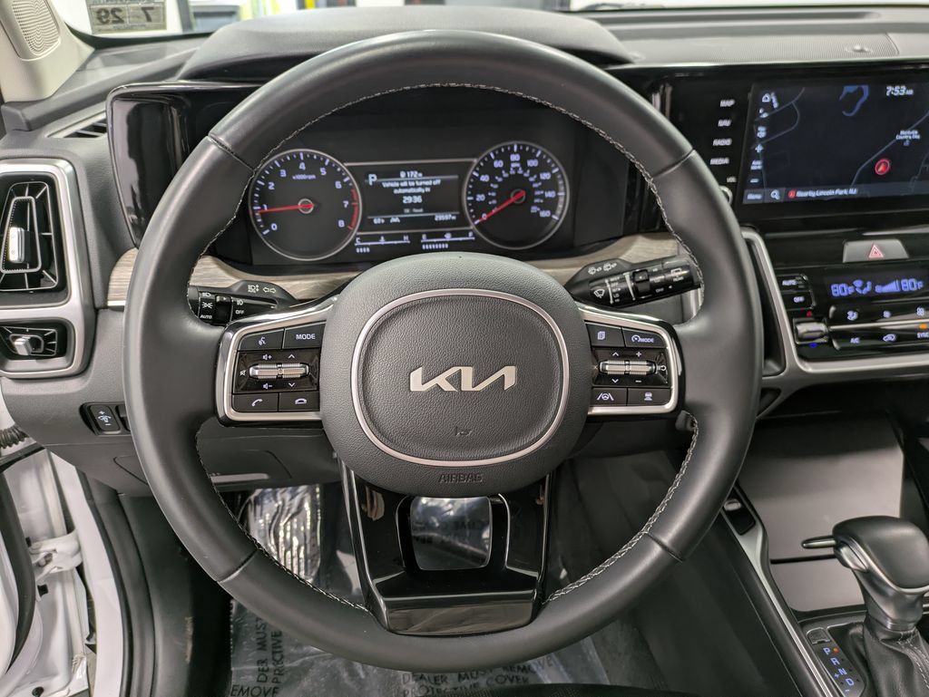 Certified 2023 Kia Sorento X-Line EX AWD/4WD image 18