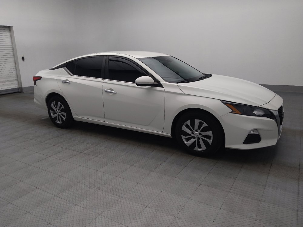 Used 2022 Nissan Altima 2.5 S FWD image 11