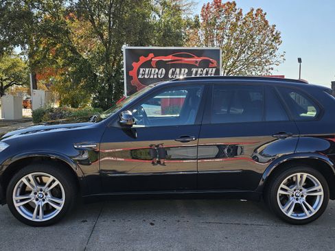 Used 2012 BMW X5 M w/ Active Ventilated Seat Pkg image 2