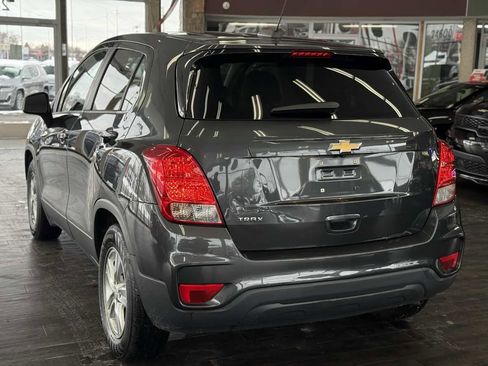 Used 2019 Chevrolet Trax LS w/ Tint and Cruise Package image 11