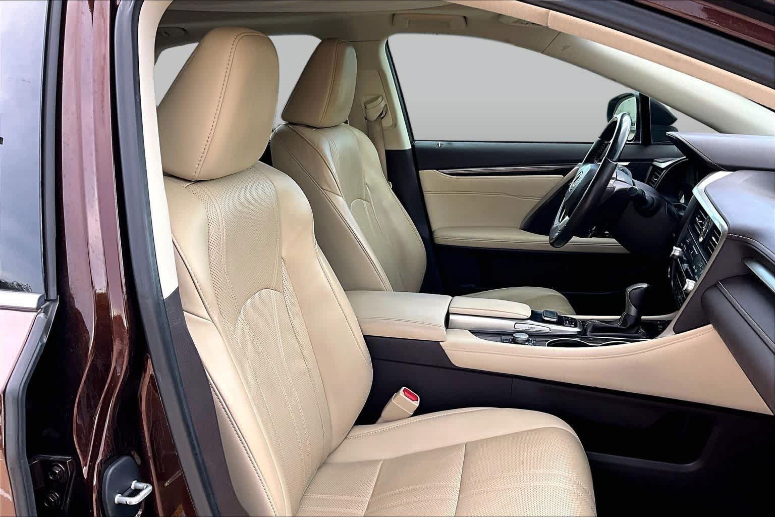 Used 2017 Lexus RX 350 FWD w/ Luxury Package image 9