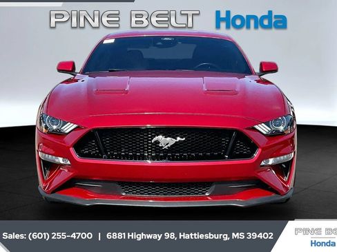 Used 2022 Ford Mustang GT w/ Equipment Group 301A RWD image 3
