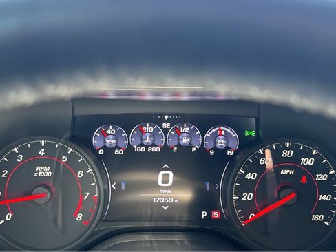 Used 2024 Chevrolet Camaro LT w/ RS Package RWD image 18