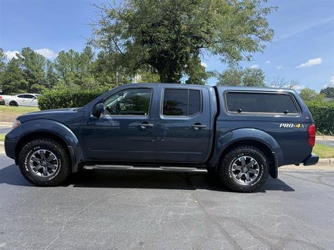 Used 2019 Nissan Frontier PRO-4X AWD/4WD image 7