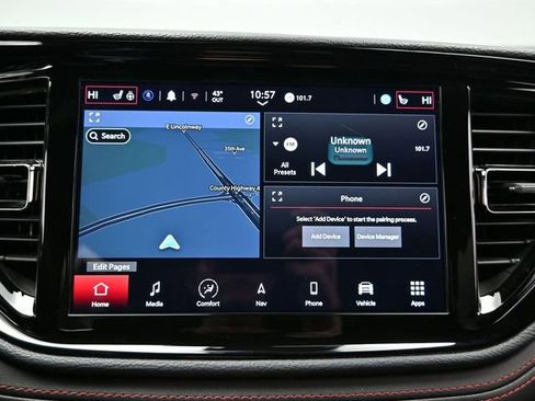 Used 2025 Dodge Durango R/T AWD/4WD image 33