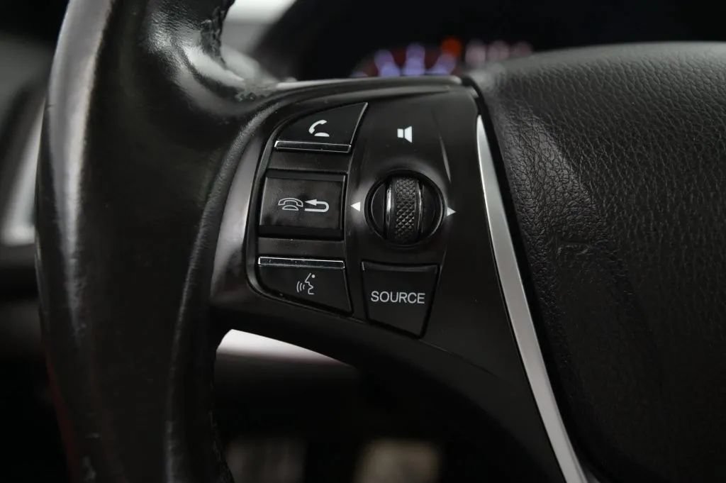 Used 2020 Acura TLX w/ Technology & A-SPEC Package FWD image 23