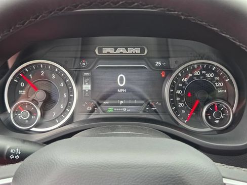 New 2026 RAM 1500 Big Horn AWD/4WD image 21
