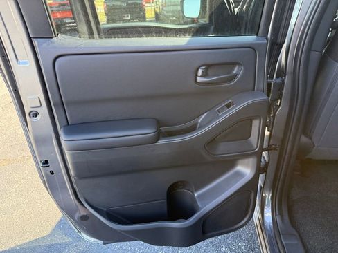 New 2026 Nissan Frontier SV w/ All-Weather Content Package image 10