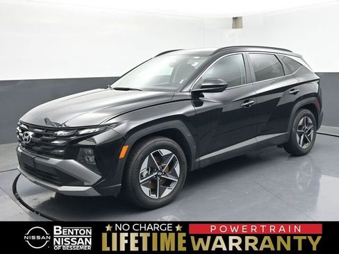 Used 2025 Hyundai Tucson SEL FWD image 1