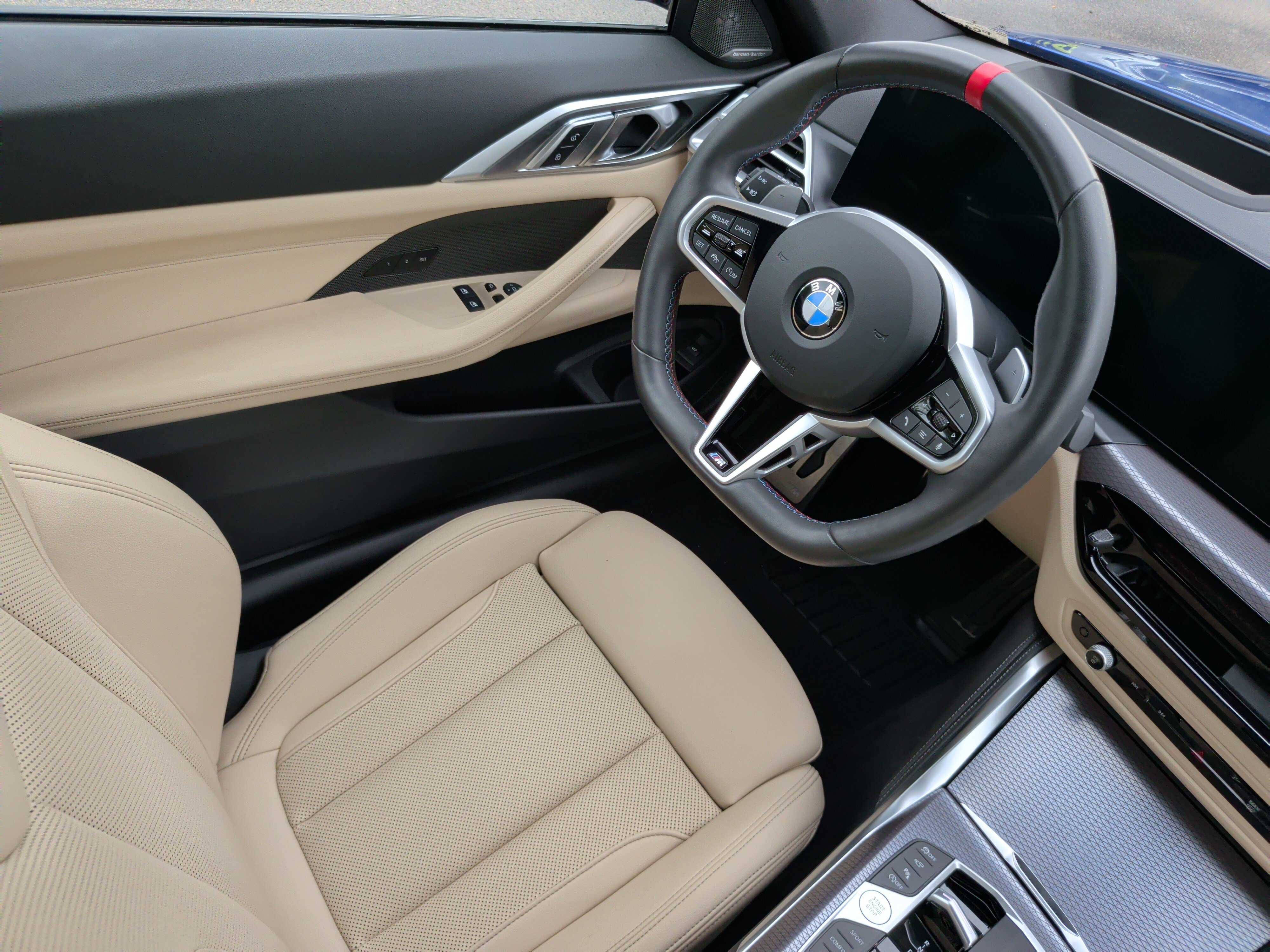 Certified 2026 BMW M440i Coupe RWD image 34
