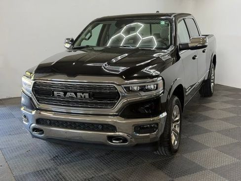Used 2022 RAM 1500 Limited AWD/4WD image 6