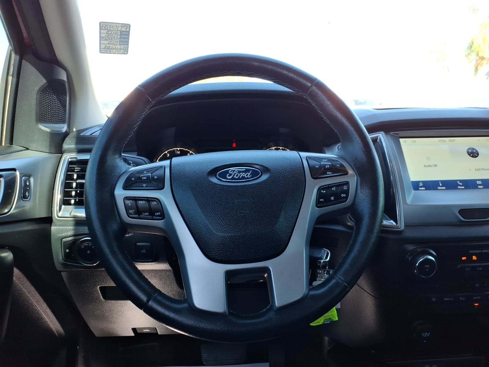 Used 2023 Ford Ranger XLT w/ Equipment Group 301A Mid AWD/4WD image 20
