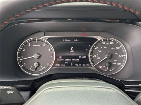 Used 2026 Nissan Pathfinder Rock Creek AWD/4WD image 10