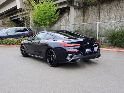 Used 2024 BMW M850i xDrive Coupe image 8