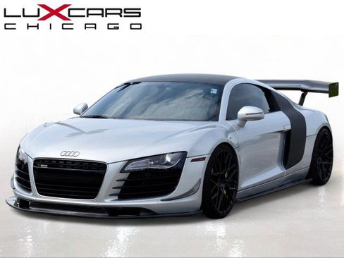 Used 2009 Audi R8 V8 w/ Premium Pkg AWD/4WD image 6