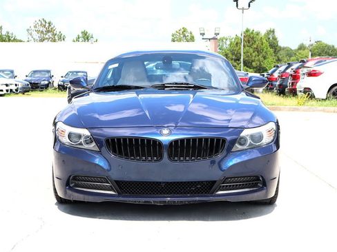 Used 2011 BMW Z4 sDrive35i RWD image 3