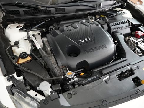Used 2016 Nissan Maxima 3.5 SV FWD image 57