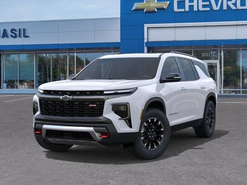 New 2026 Chevrolet Traverse Z71 w/ Driver Confidence Package AWD/4WD image 6