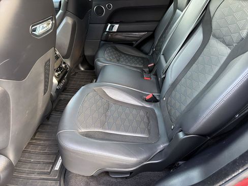 Used 2022 Land Rover Range Rover Sport SVR Carbon Edition AWD/4WD image 20