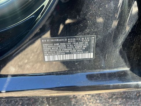 Used 2025 Volkswagen Jetta SE image 29