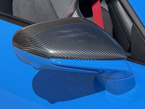 Certified 2023 Porsche 911 Targa 4 GTS image 25