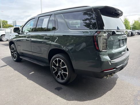Used 2025 Chevrolet Tahoe RST w/ Comfort Package AWD/4WD image 8