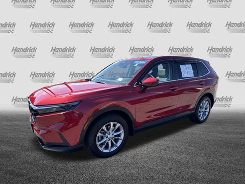 Certified 2024 Honda CR-V EX-L image 5