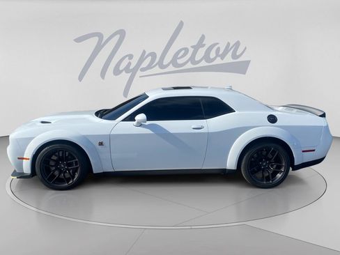 Used 2023 Dodge Challenger R/T Scat Pack RWD image 4